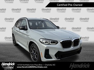 2024 BMW X3 M40i SUV