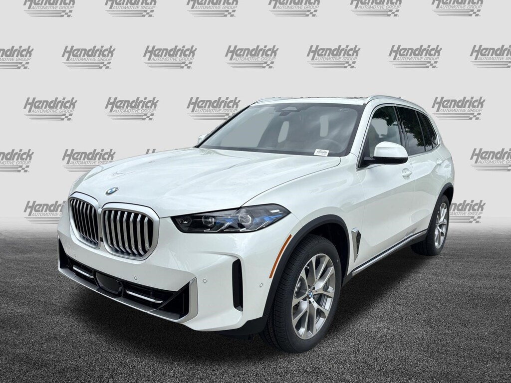 Used 2026 BMW X5 xDrive40i SUV