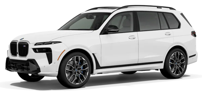 2024 BMW X7 M60i