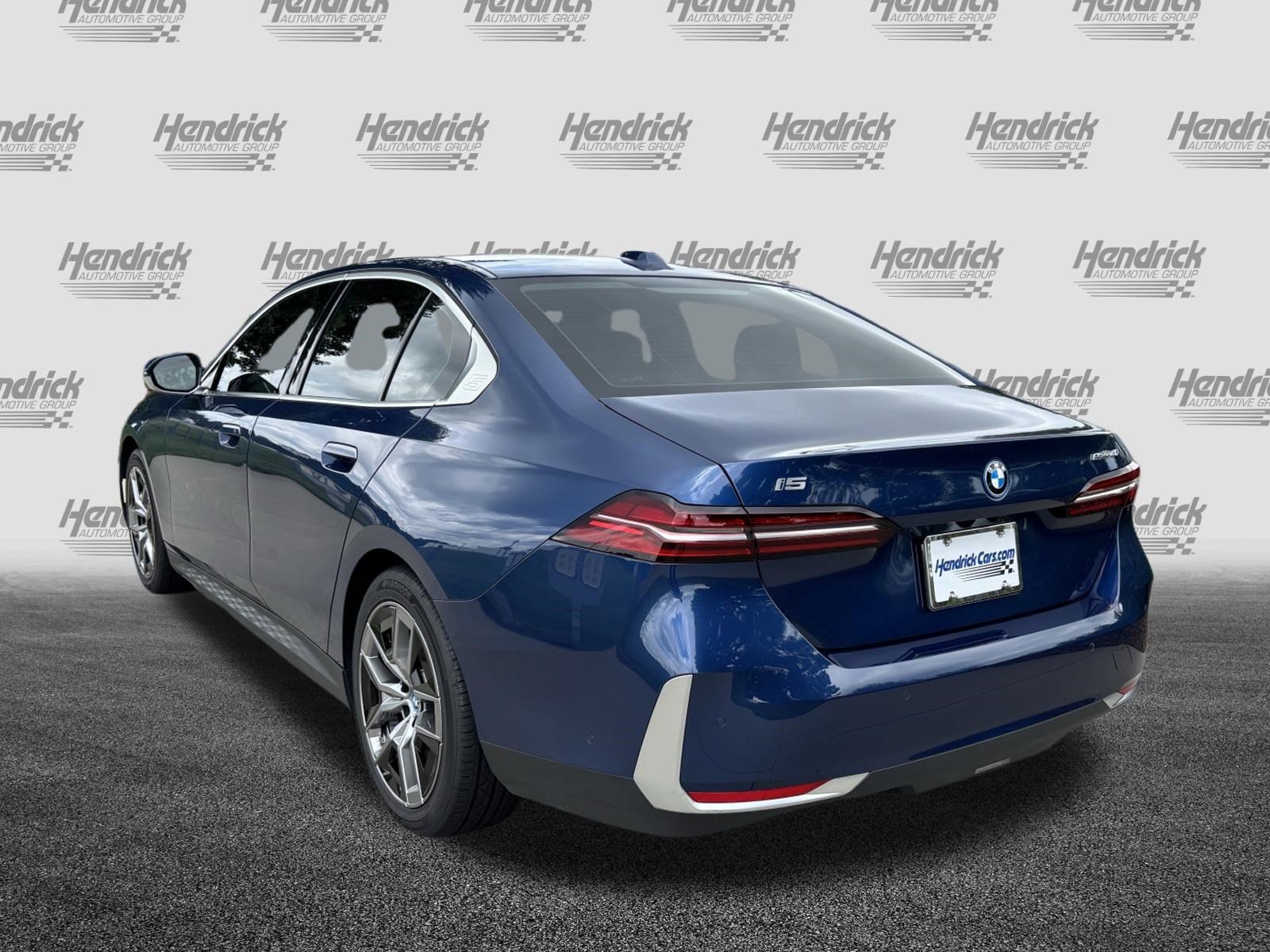 BMW I5 EDrive40