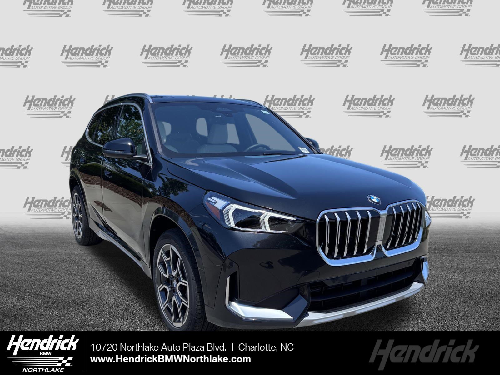 2026 BMW X1 xDrive28i's photo