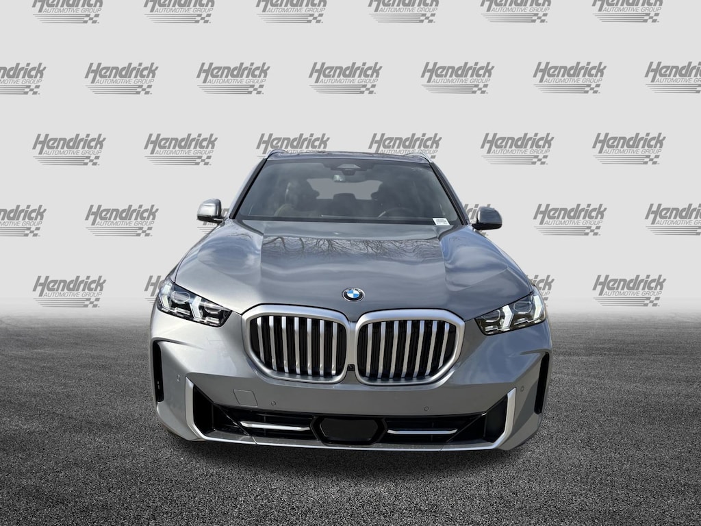 New 2026 BMW X5 xDrive40i SUV