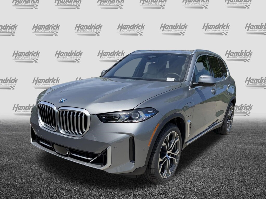 Used 2026 BMW X5 xDrive50e SUV