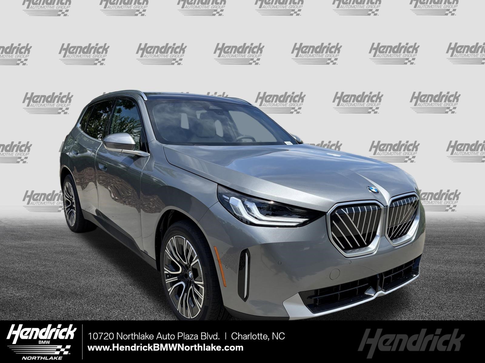 2026 BMW X3 30 XDRIVE's photo