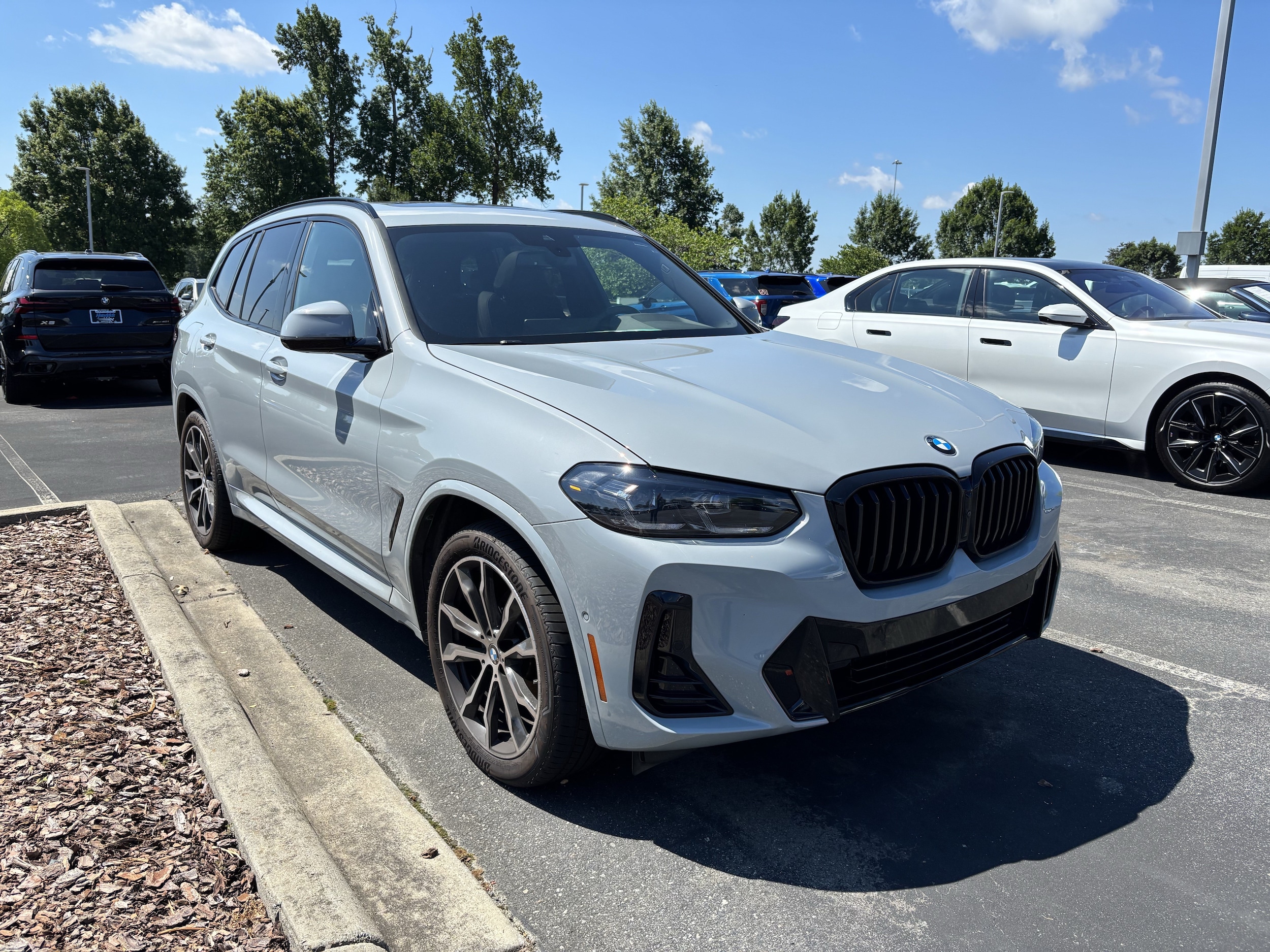 BMW X3 SDrive30i