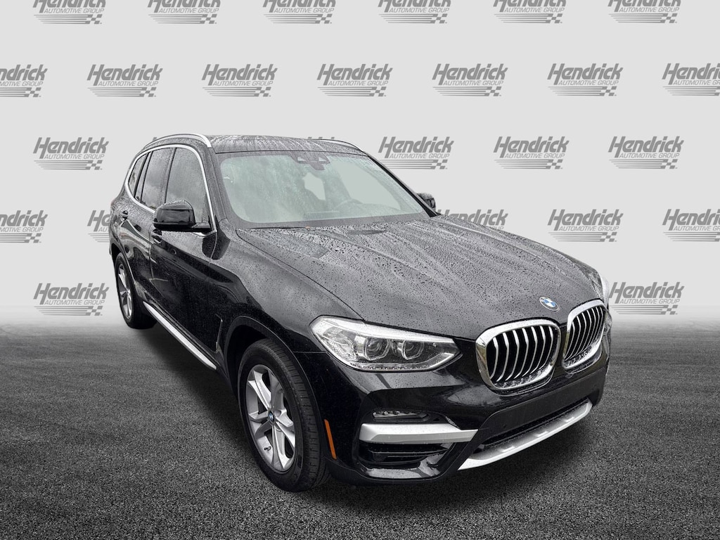 Used 2021 BMW X3 xDrive30i SUV