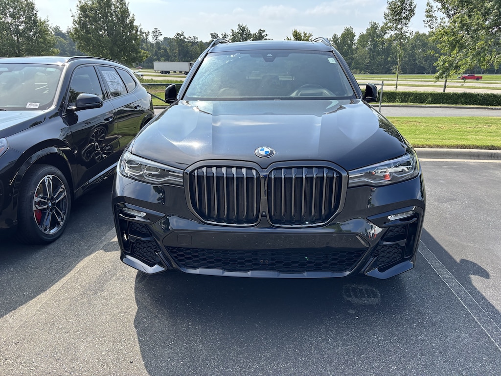 Used 2022 BMW X7 xDrive40i SUV