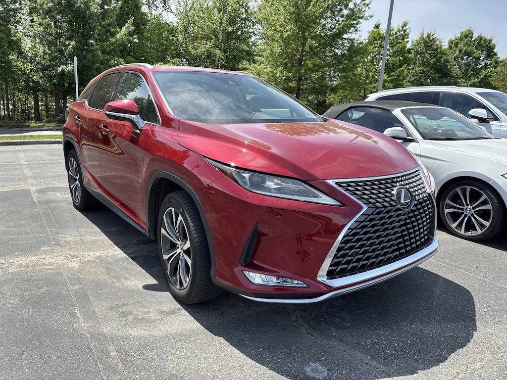 Used 2022 Lexus RX RX 350 SUV