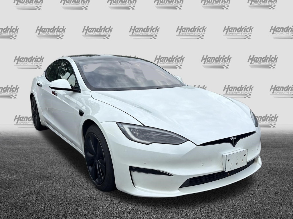 Used 2022 Tesla Model S Hatchback