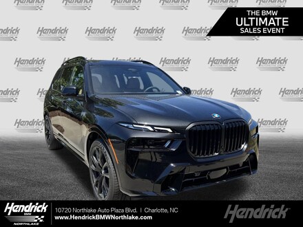 2027 BMW X7 xDrive40i SUV