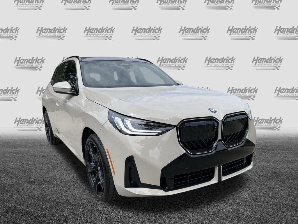 Certified 2026 BMW X3 30 xDrive SUV