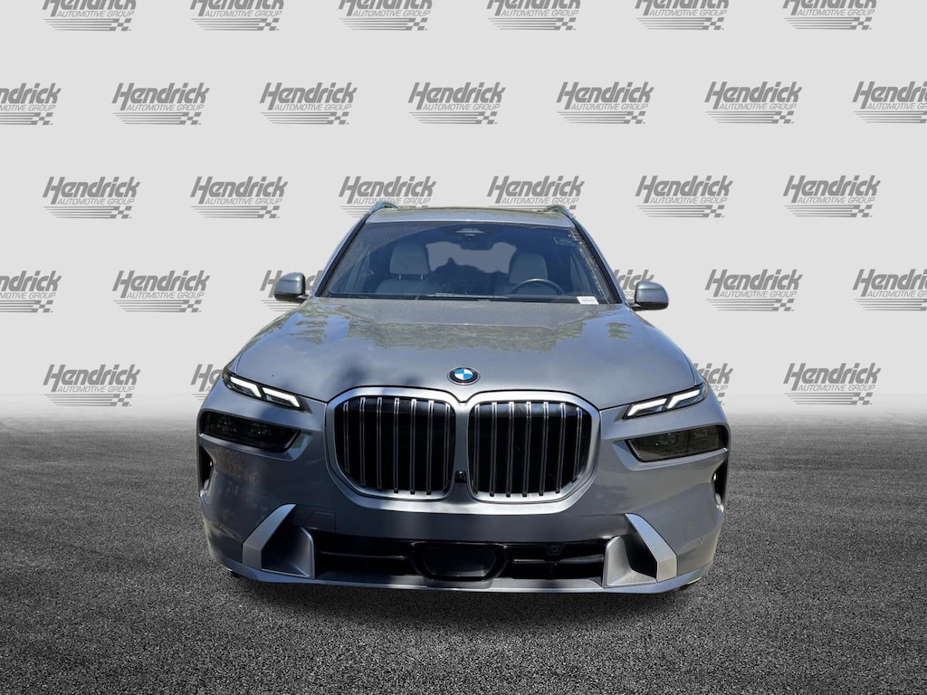 Certified 2025 BMW X7 xDrive40i SUV