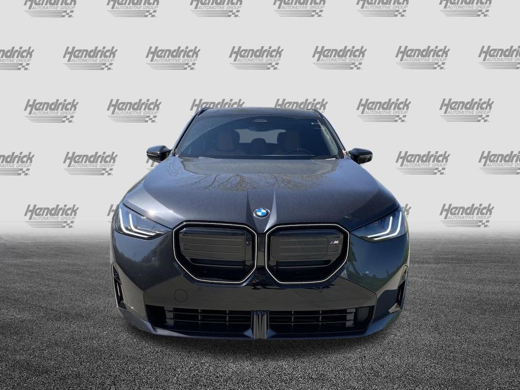 Certified 2025 BMW X3 M50 xDrive SUV