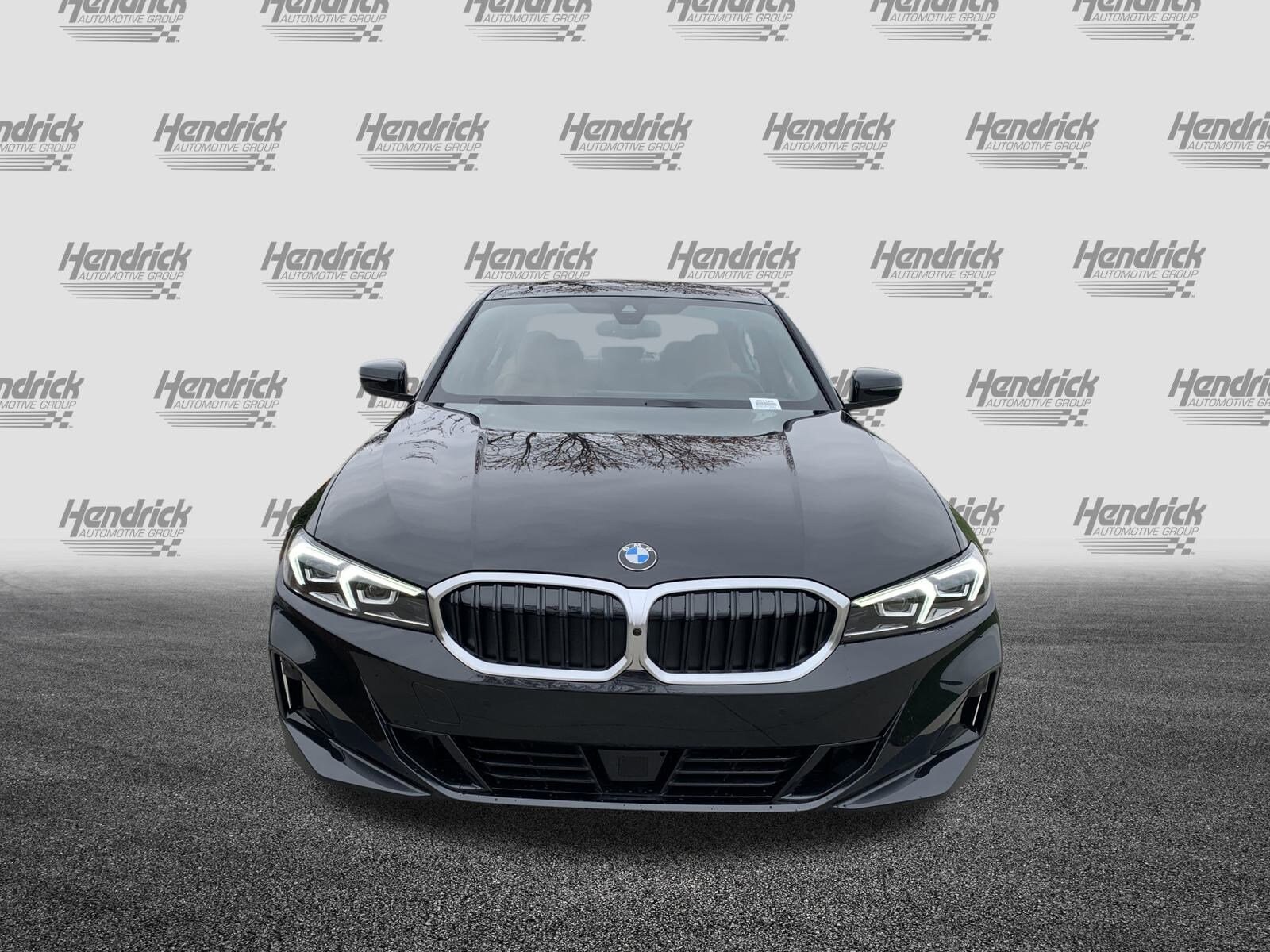 2025 Bmw 330i photo 3