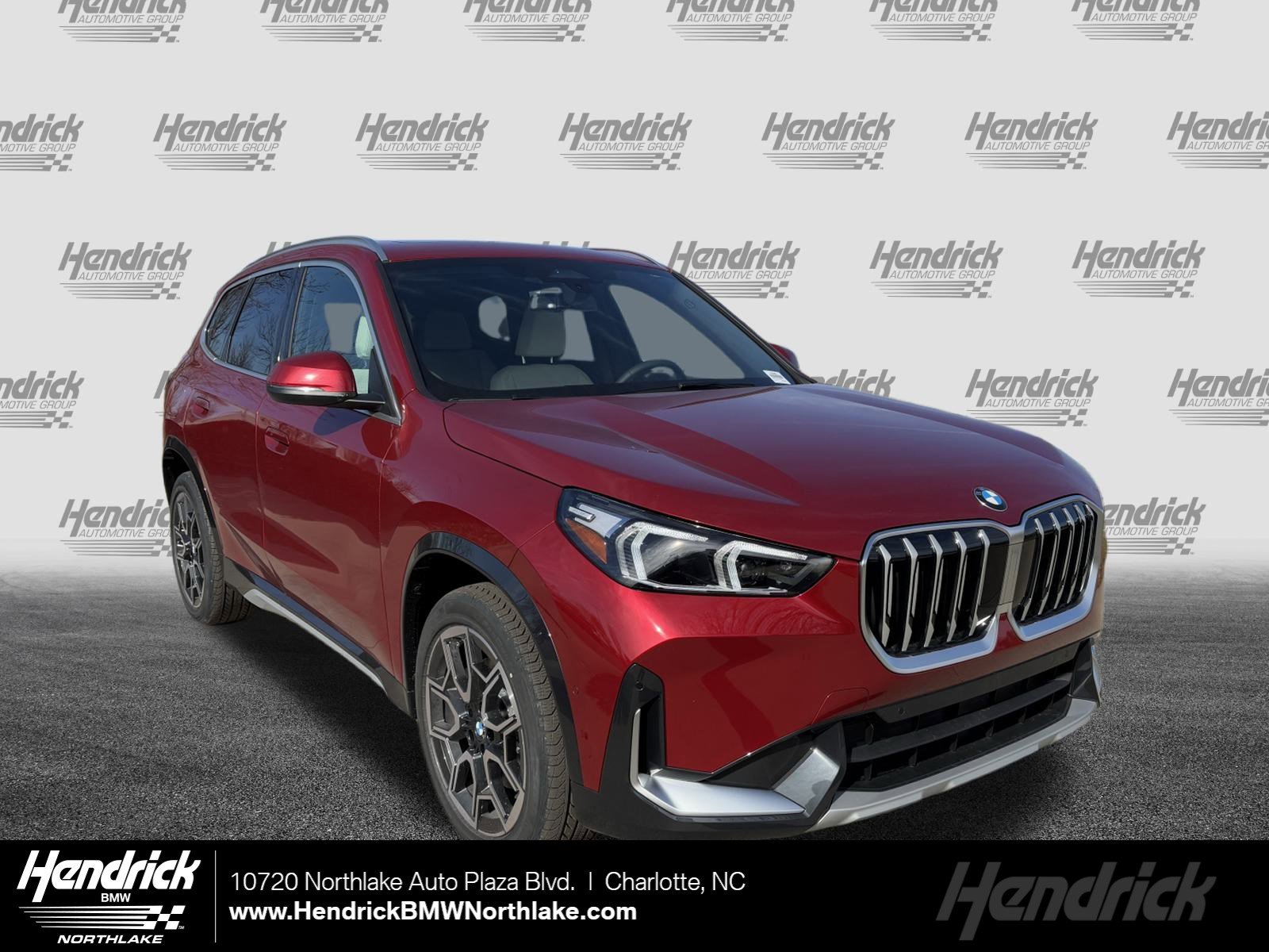 2026 BMW X1 xDrive28i's photo