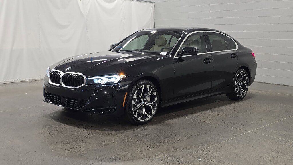 New 2026 BMW 3 Series 330i Sedan