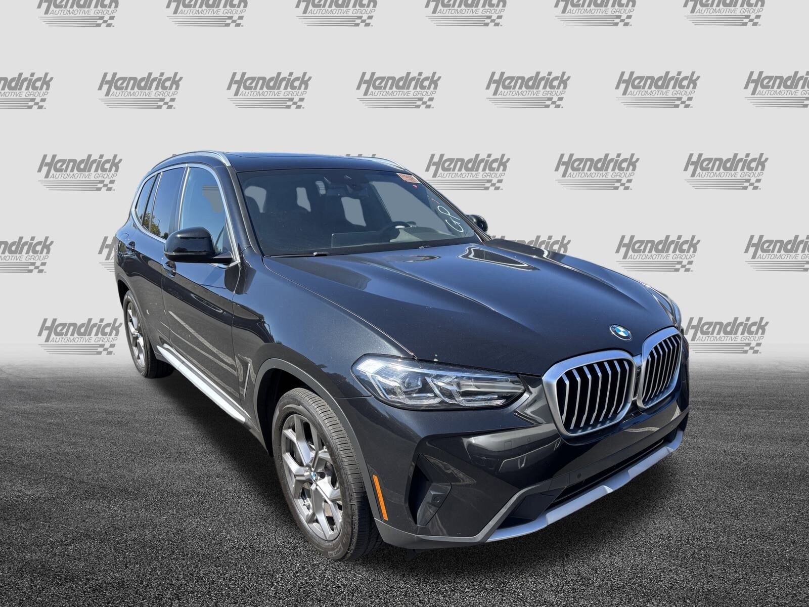 2023 Bmw X3 sDrive30i photo 2