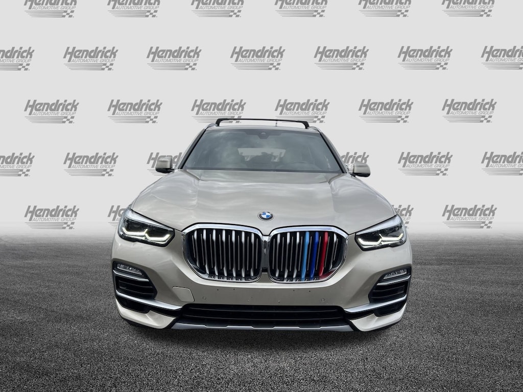 Used 2019 BMW X5 xDrive40i SUV