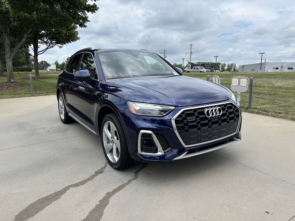Used 2022 Audi Q5 S line Premium Plus SUV