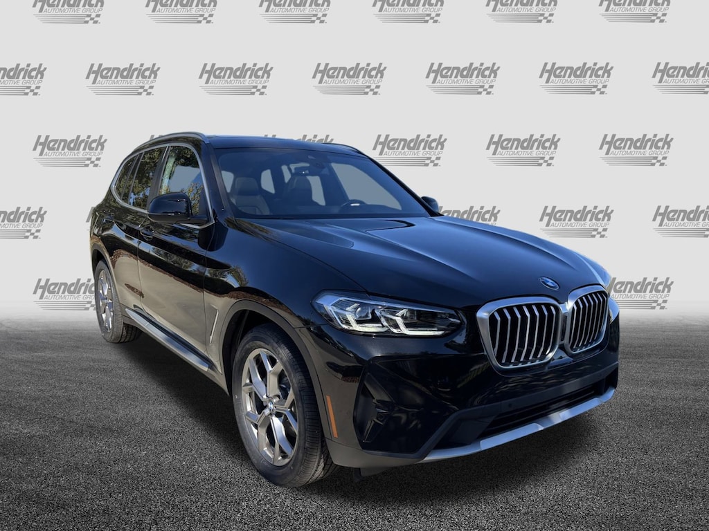 Certified 2023 BMW X3 sDrive30i SUV