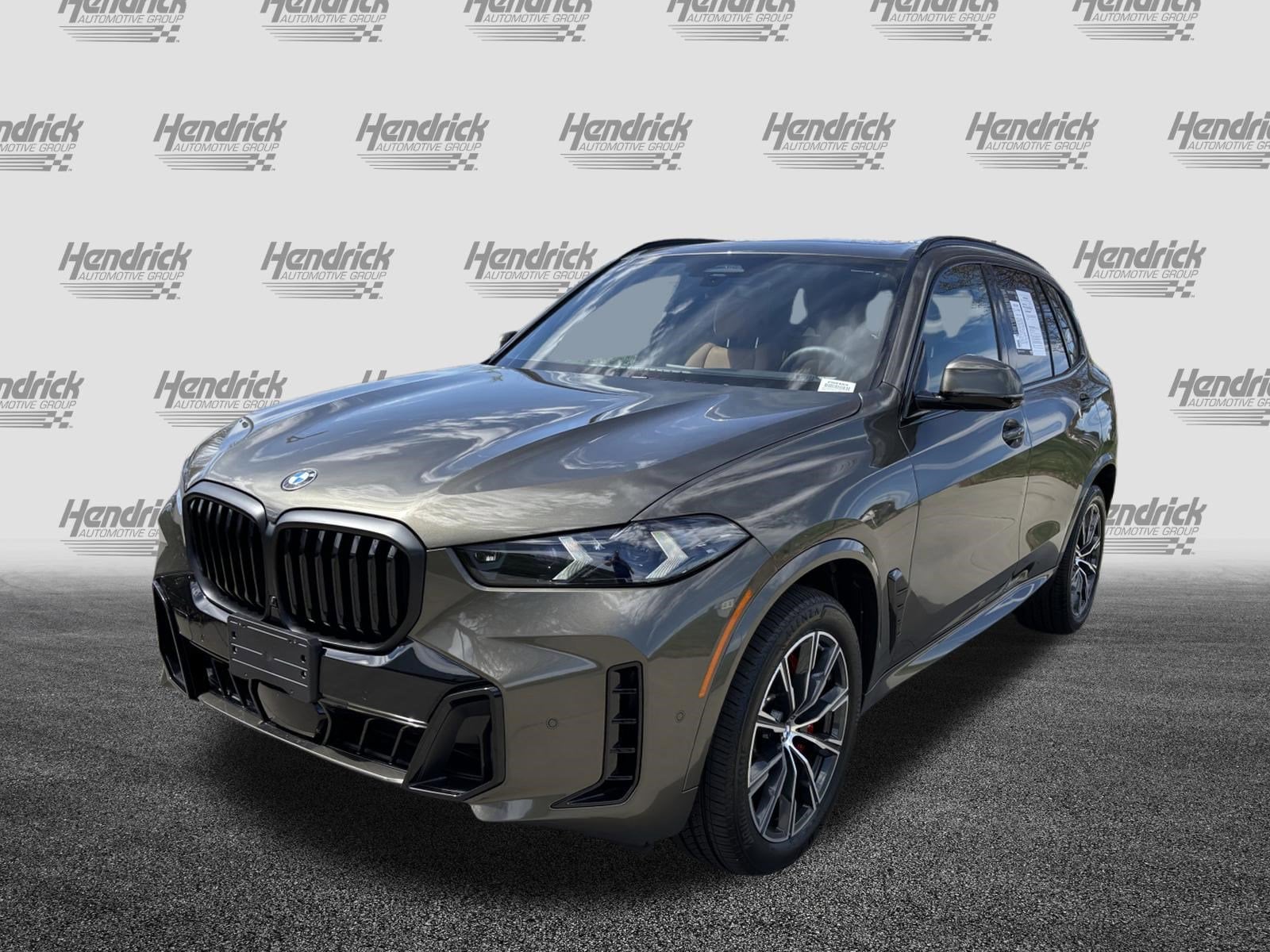 2026 BMW X5 xDrive40i photo 4