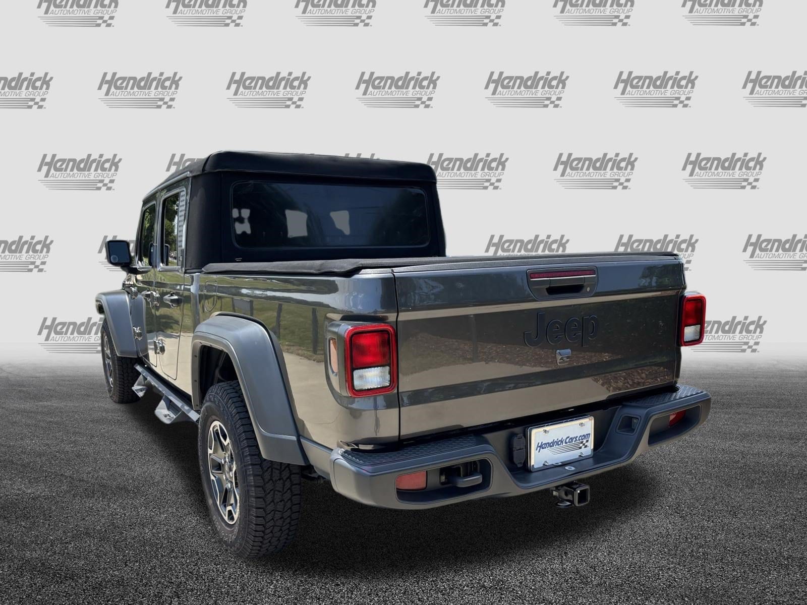 Jeep Gladiator Sport S