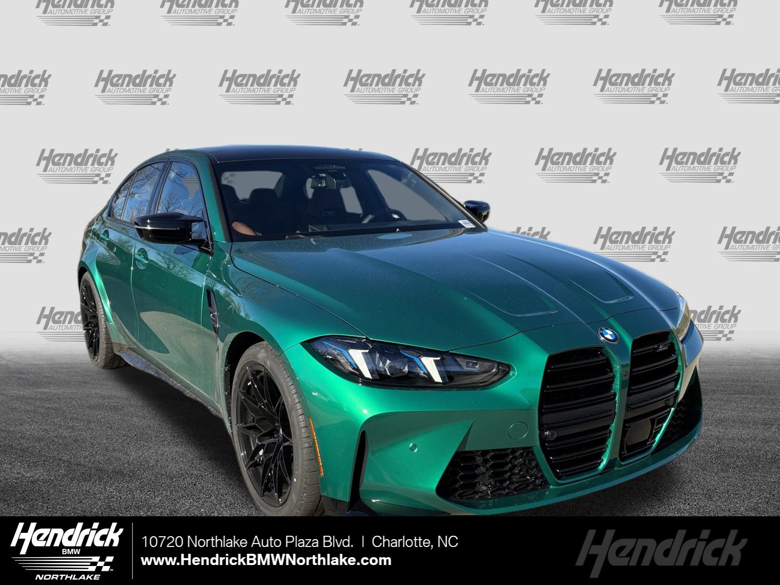 2026 BMW M3 Sedan M3's photo