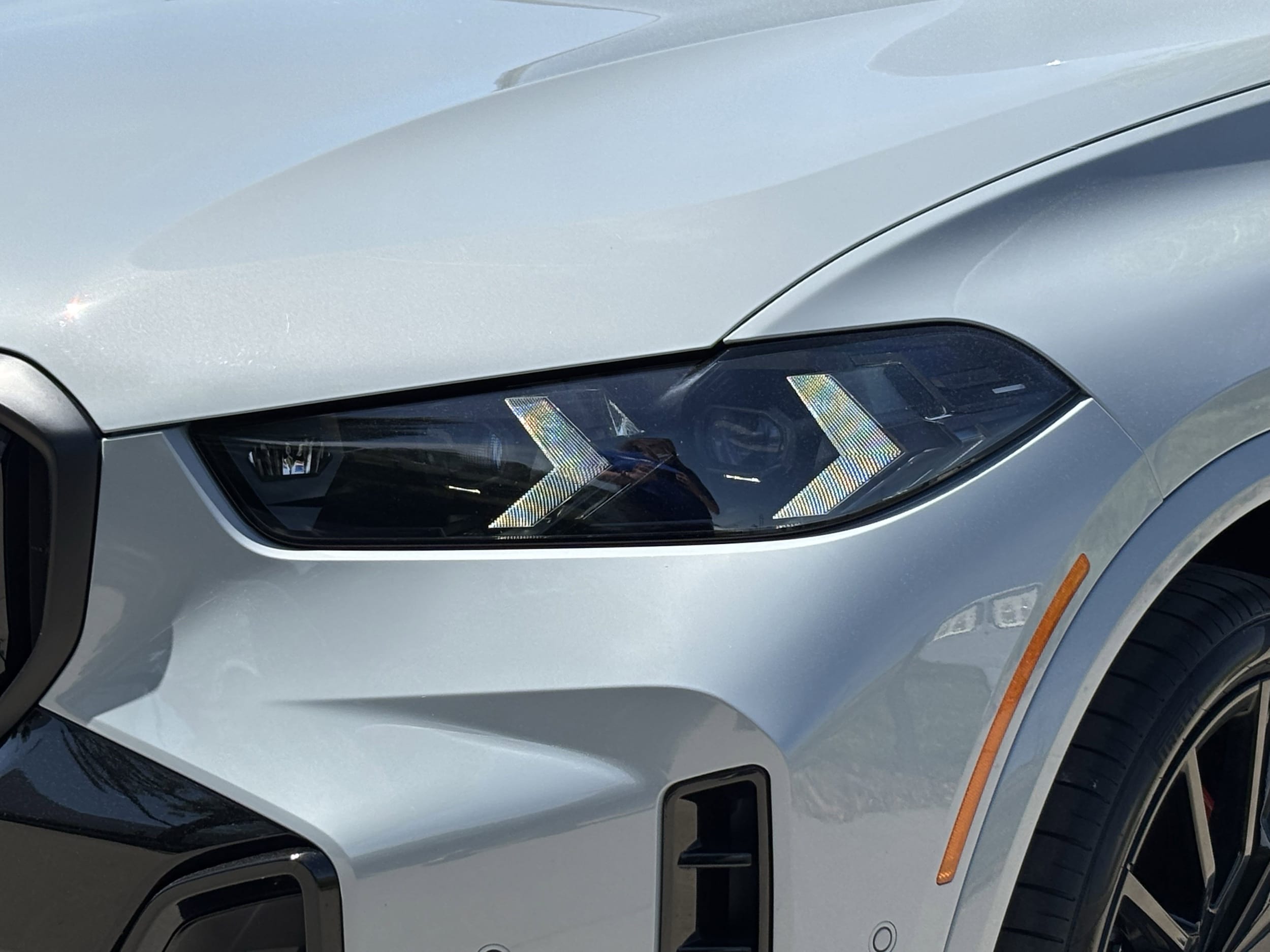 2026 BMW X5 sDrive40i photo 5