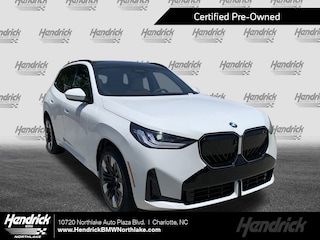 2025 BMW X3 30 xDrive SUV