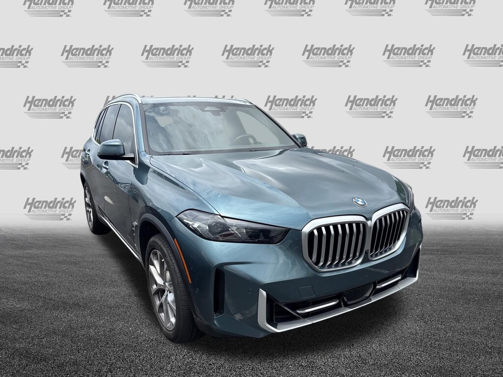 Used 2024 BMW X5 sDrive40i SUV