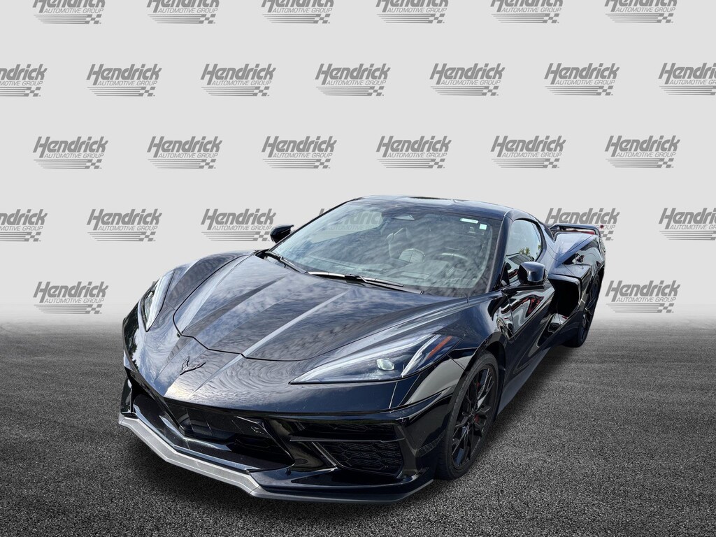 Used 2024 Chevrolet Corvette 2LT Coupe