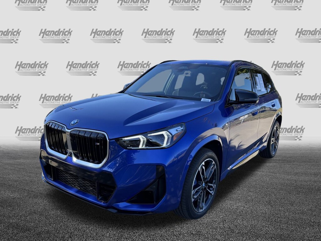 Certified 2025 BMW X1 M35i SUV
