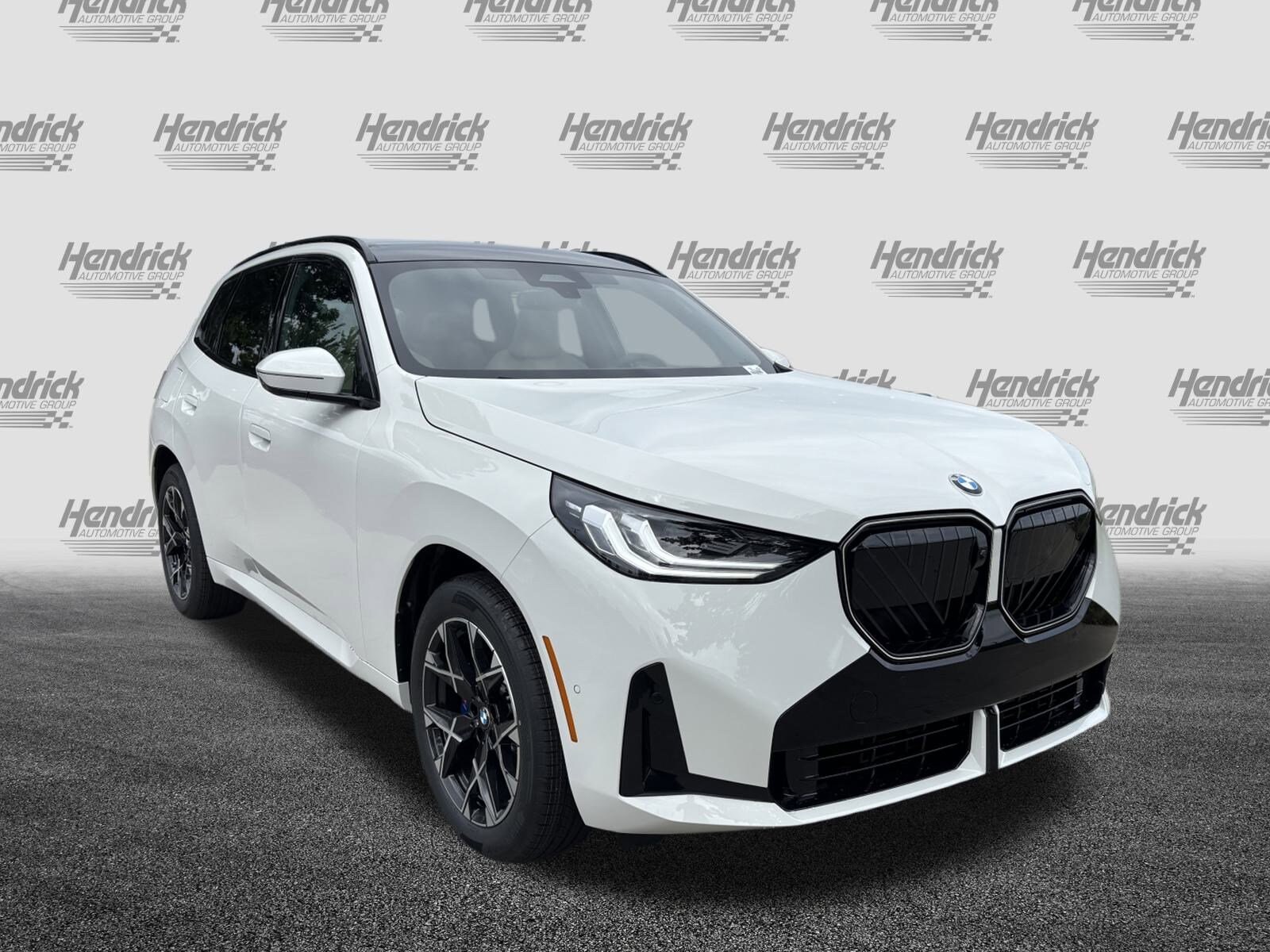 2026 Bmw X3 photo 2