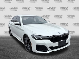 2023 BMW 5 Series 540i Sedan