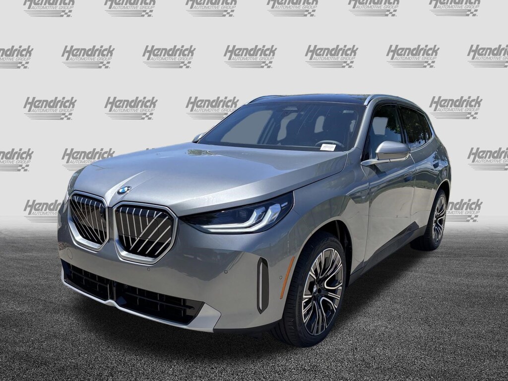 Used 2026 BMW X3 30 xDrive SUV