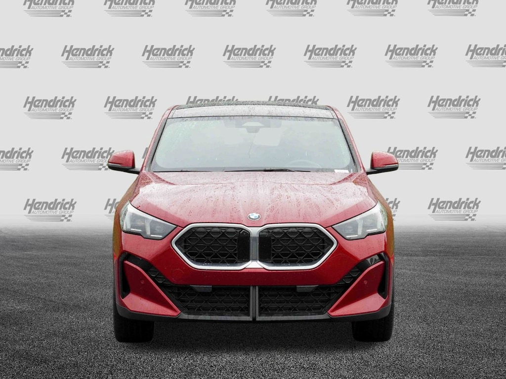 Certified 2025 BMW X2 xDrive28i SUV