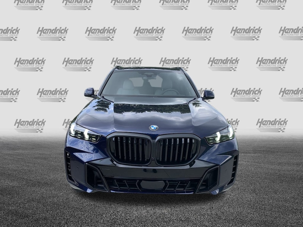 Certified 2026 BMW X5 xDrive40i SUV