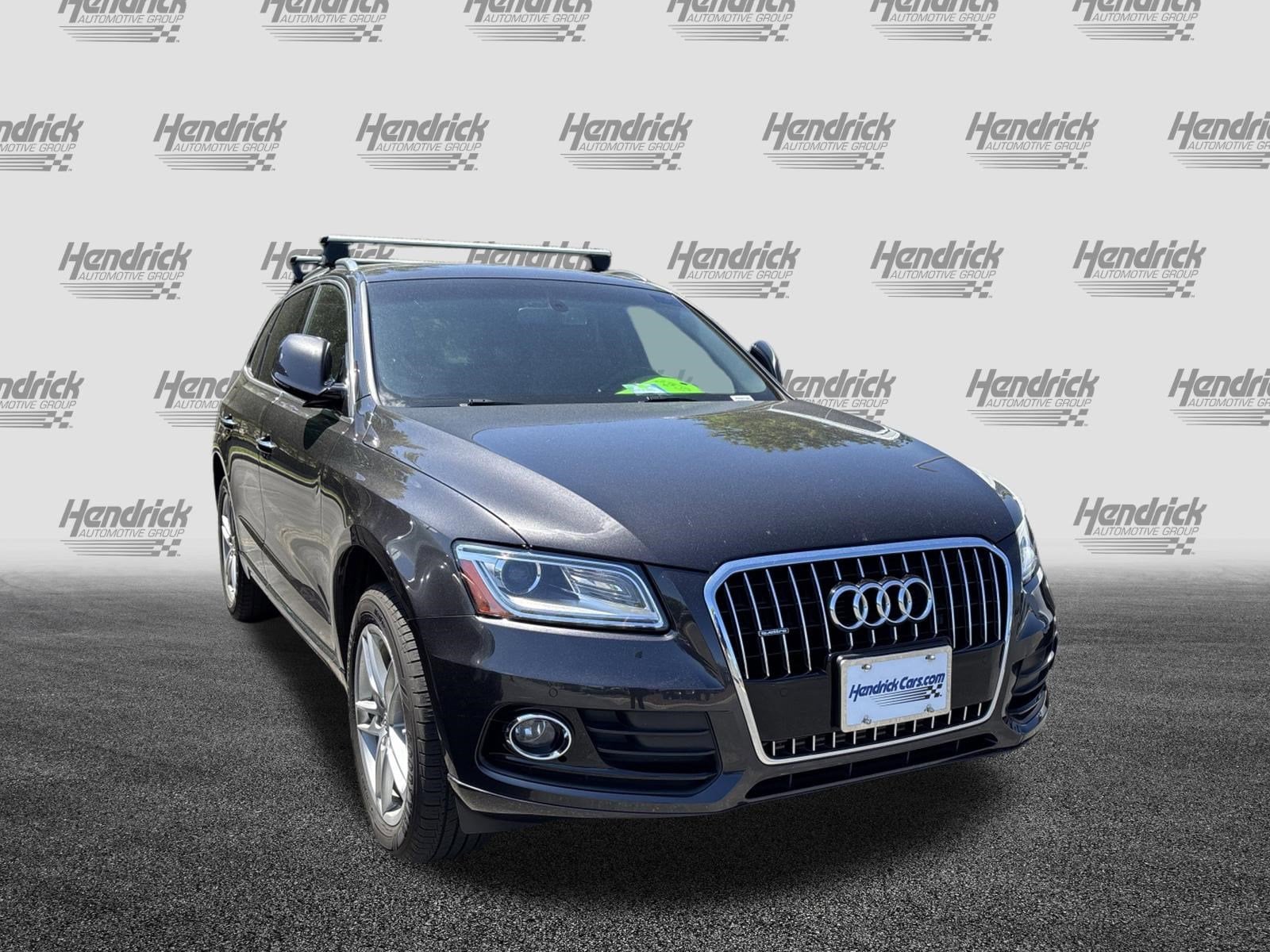 2016 Audi Q5 Premium Plus photo 2