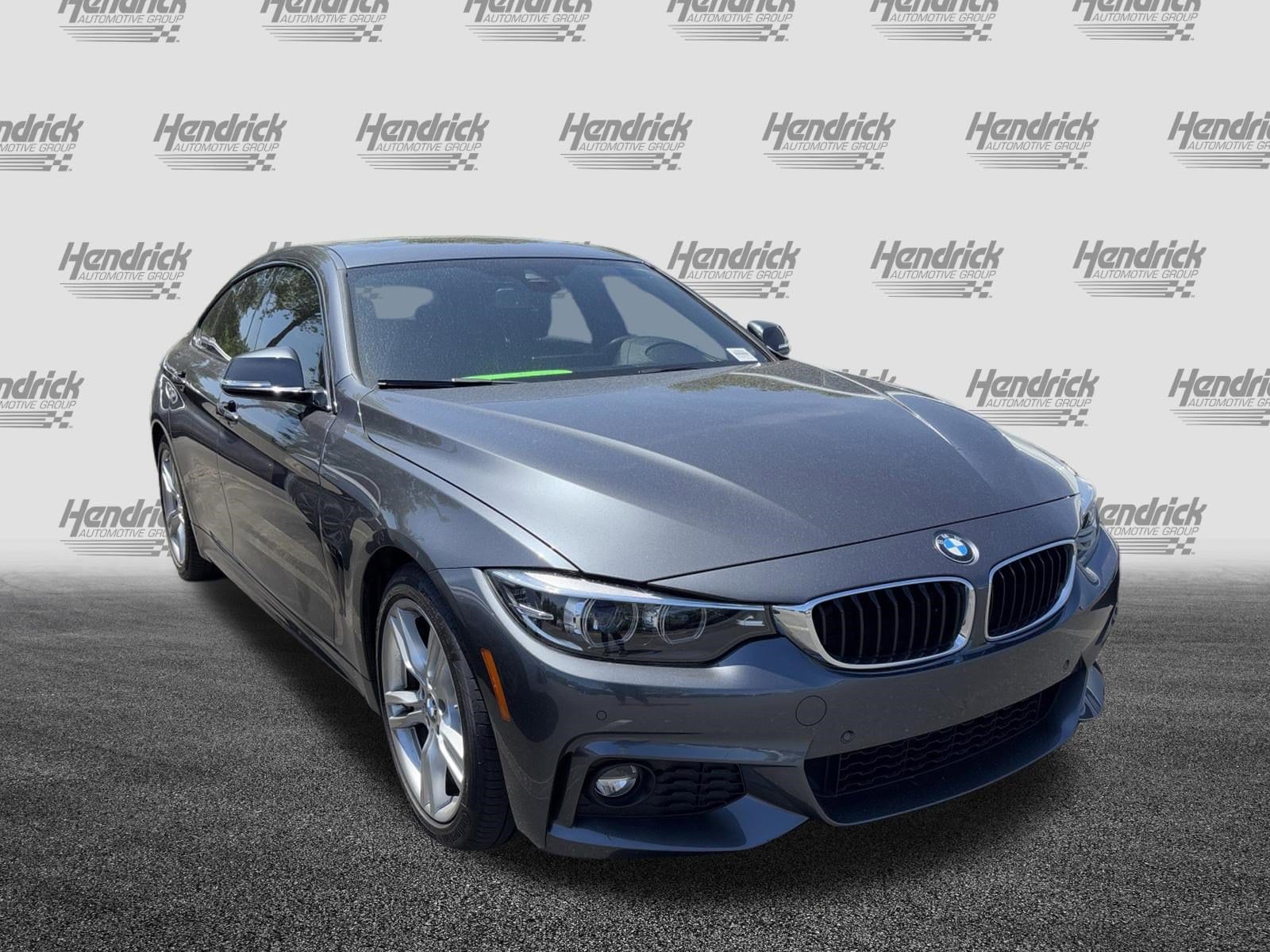 2019 BMW 4 Series 430i Gran Coupe photo 6