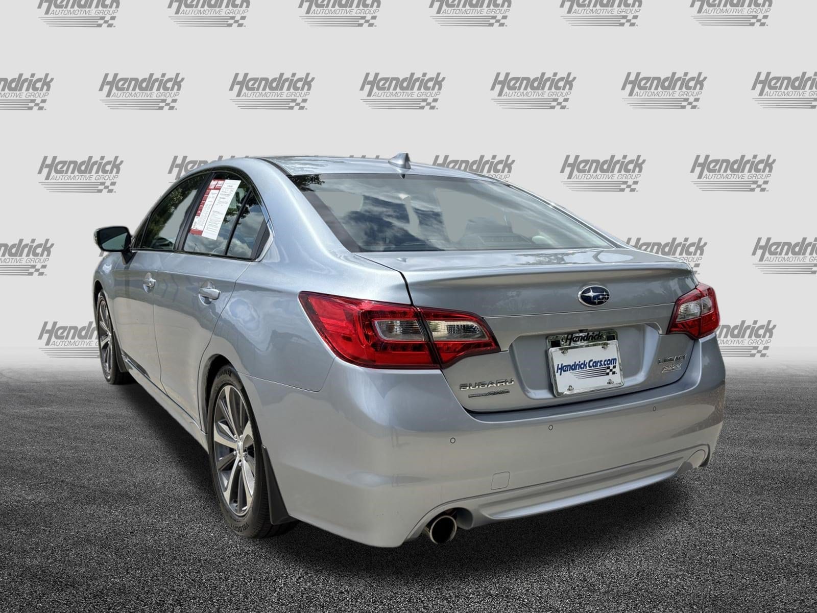 Subaru Legacy Limited