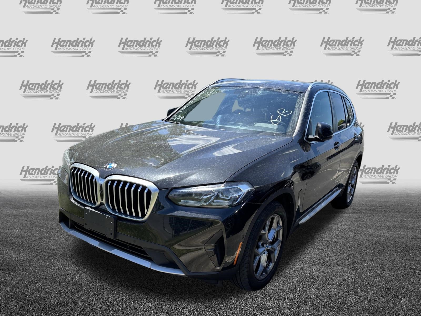 2024 BMW X3 xDrive30i photo 3