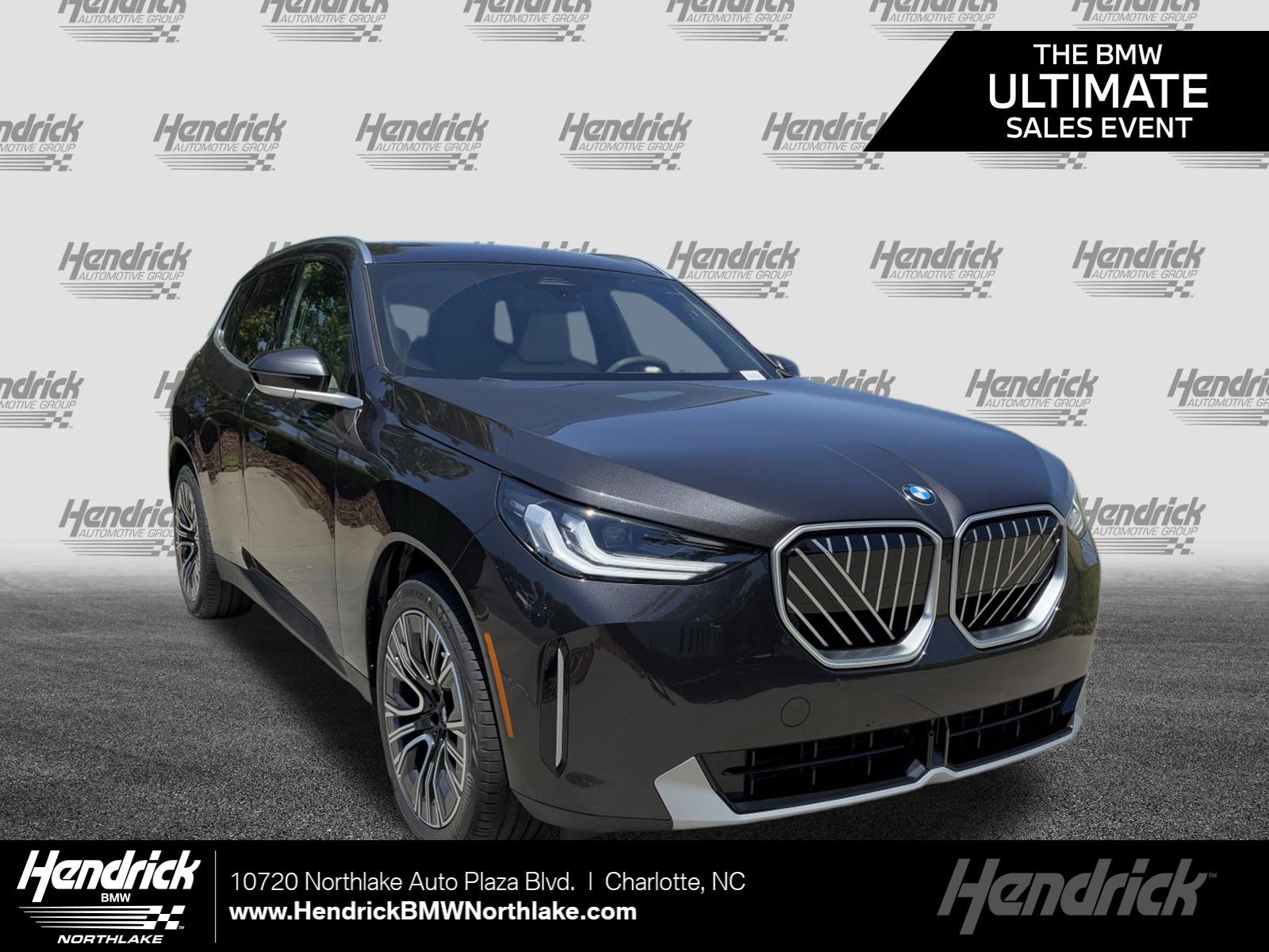 2026 BMW X3 30 XDRIVE's photo