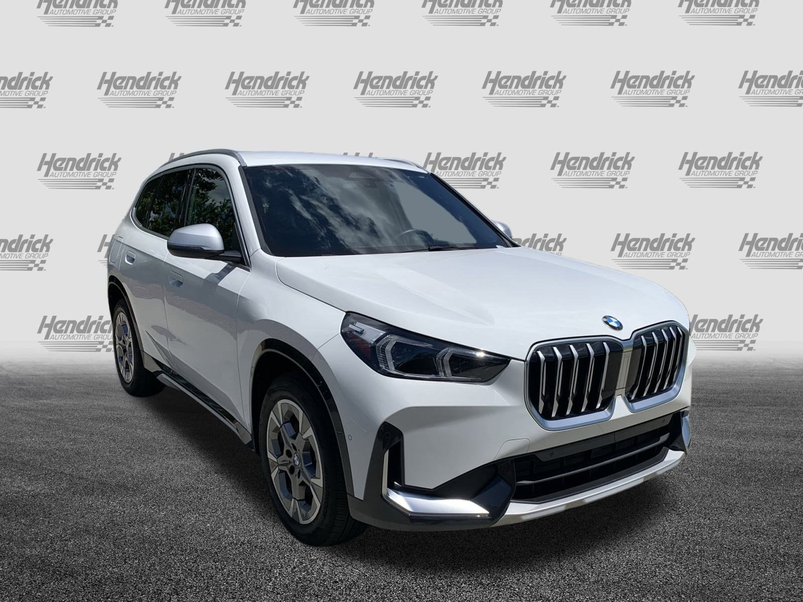 Certified 2024 BMW X1 28i with VIN WBX73EF04R5Z94942 for sale in Charlotte, NC