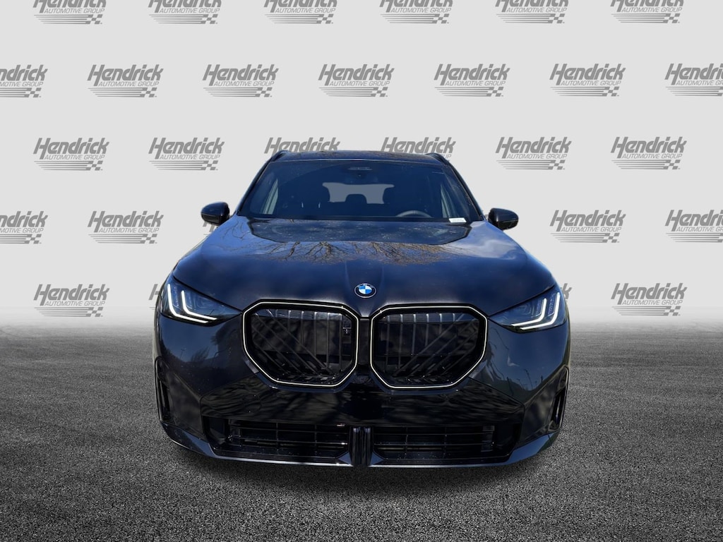 New 2026 BMW X3 30 xDrive SUV
