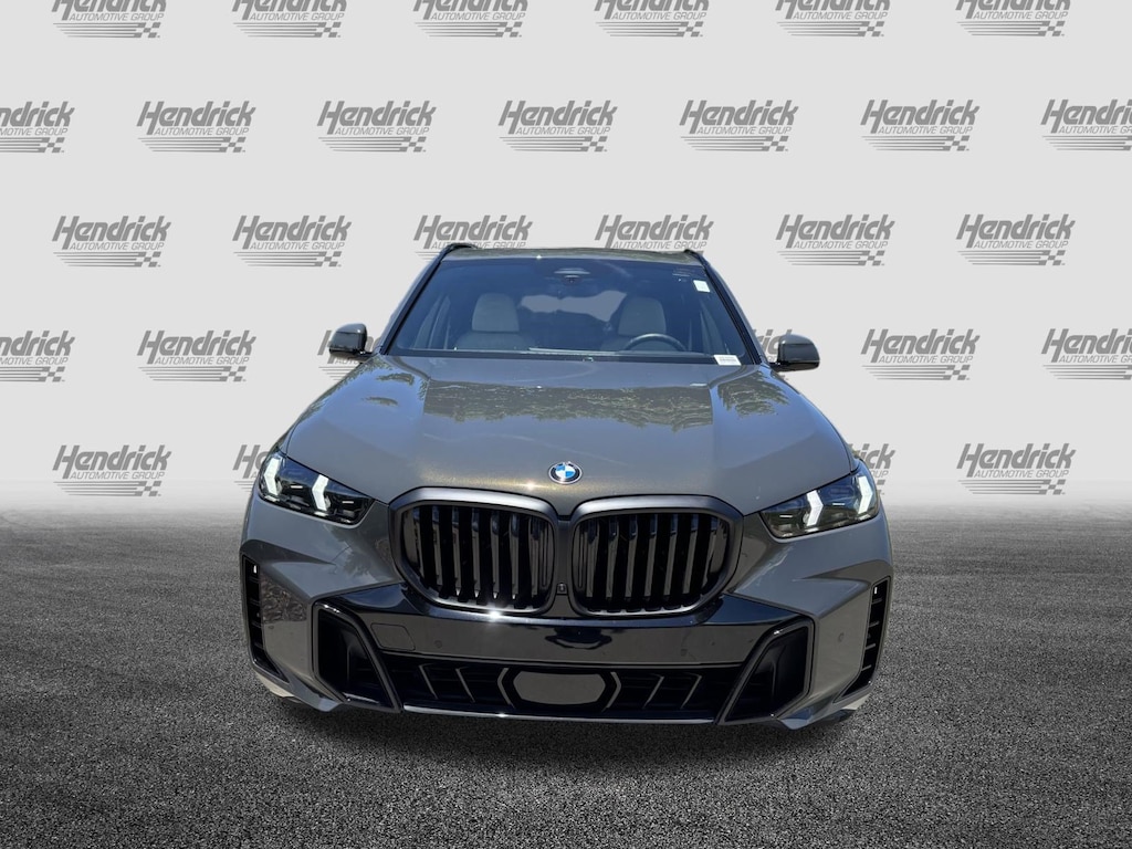 Certified 2025 BMW X5 xDrive40i SUV
