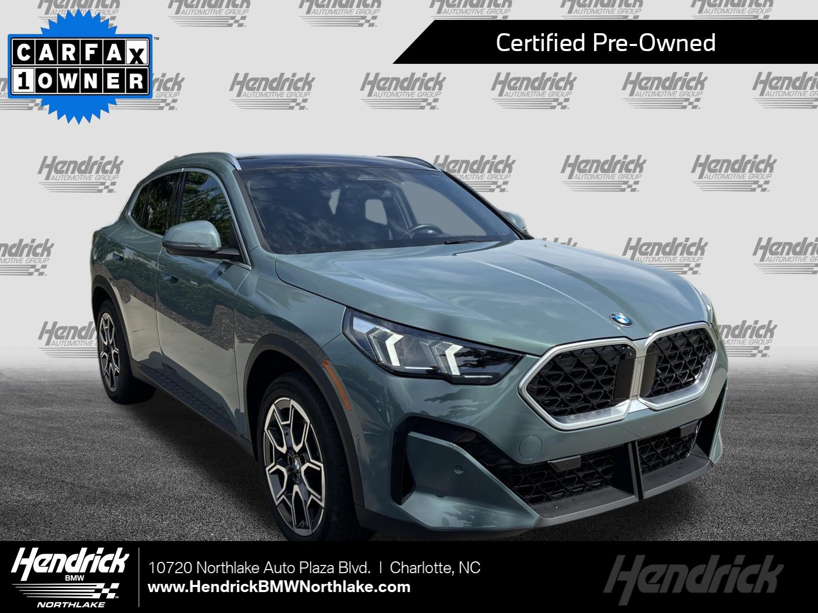 2025 BMW X2 XDrive28i