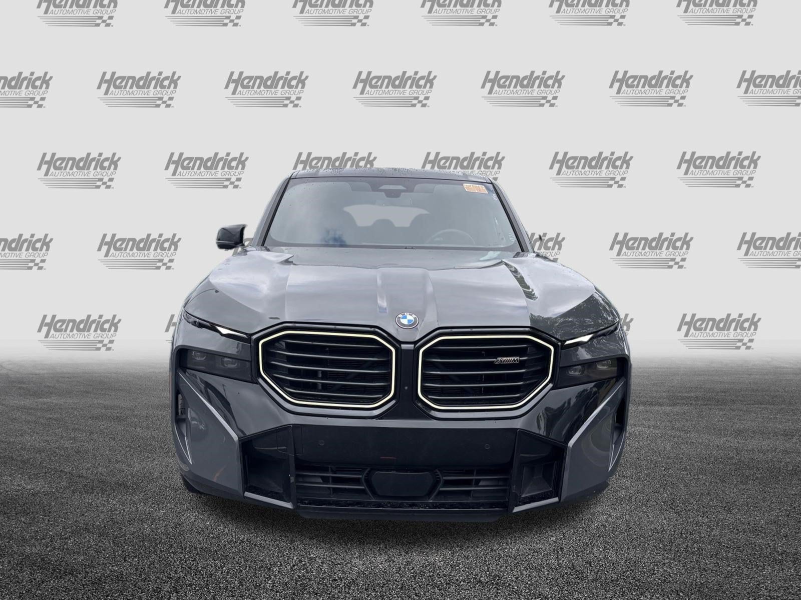 BMW XM