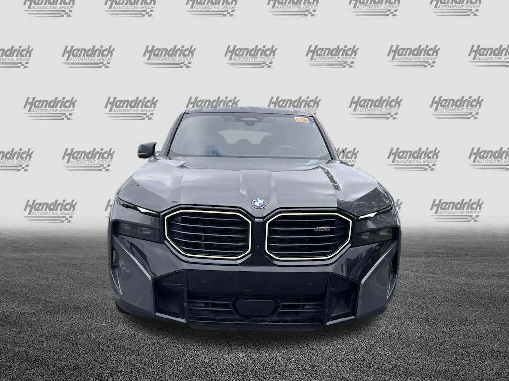 Used 2023 BMW XM SUV