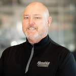 Staff member Robert Woolard from ID_45e34c94cb6e