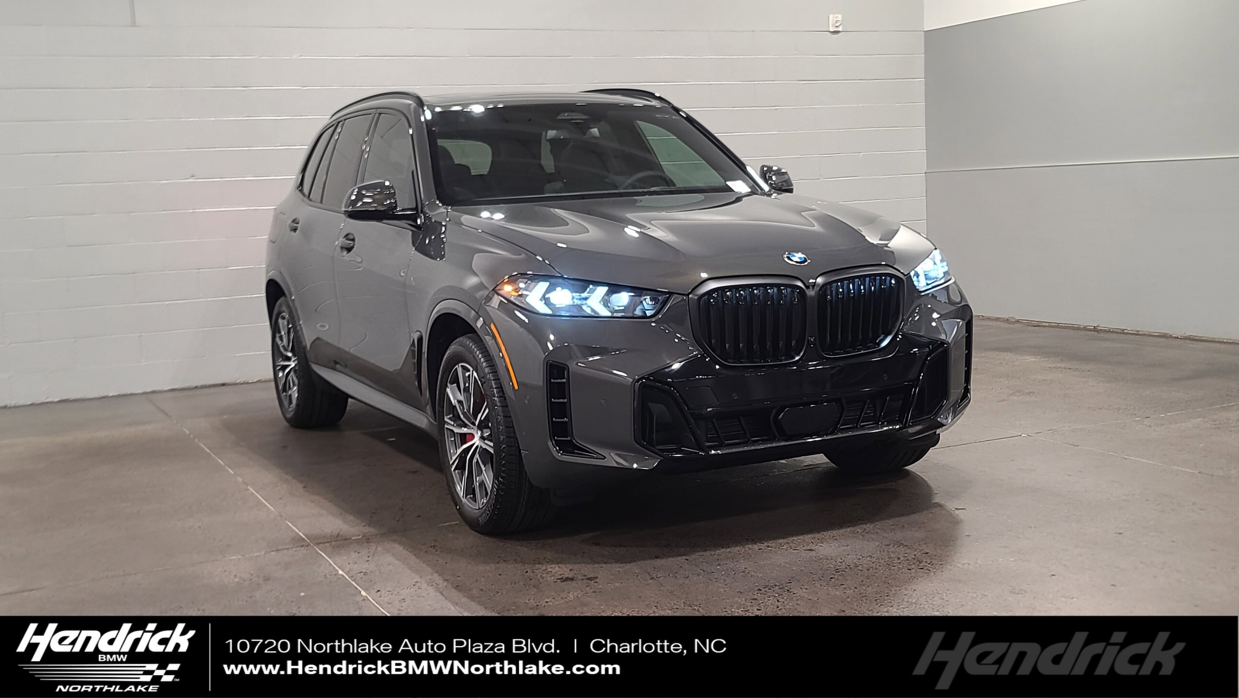 2026 BMW X5 xDrive40i's photo